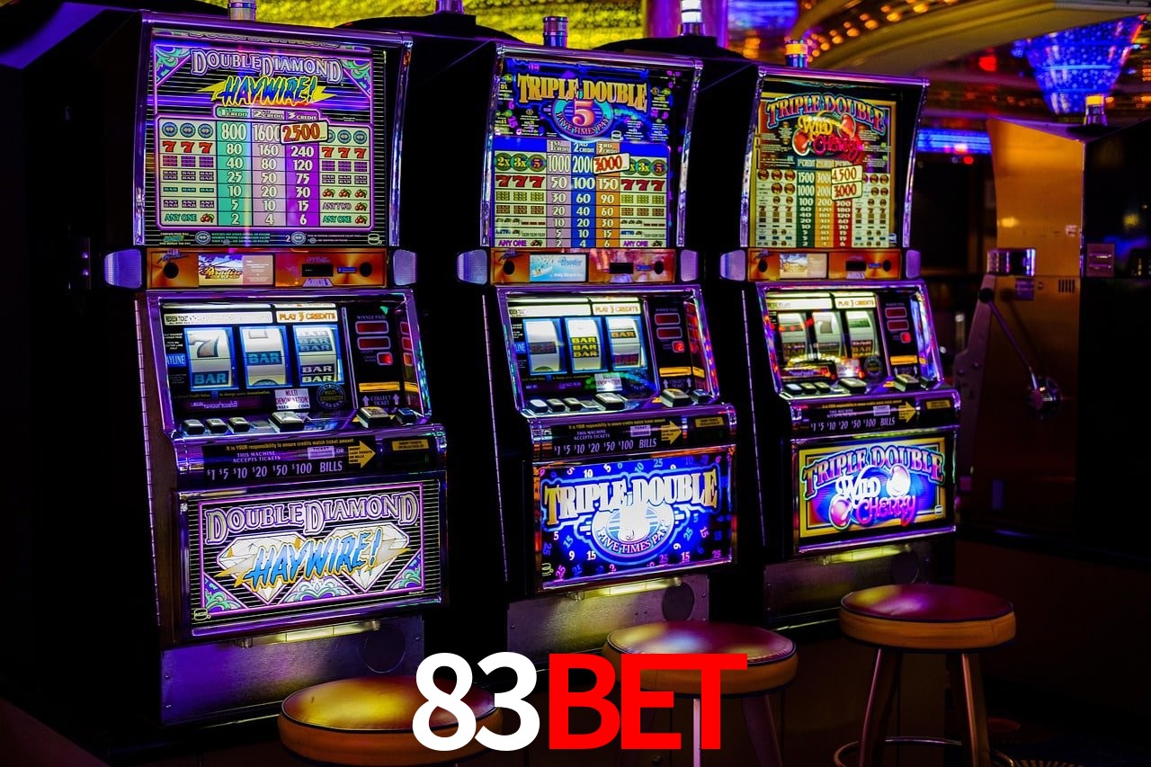 Descubra a Magia dos Jogos de Arcade no 83bet