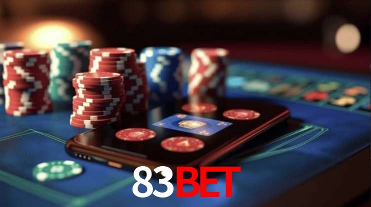 A Revolução dos Aplicativos de Jogos no 83bet