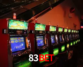 Mesas ao vivo 83bet