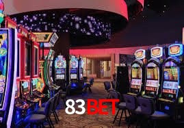 Catálogo de jogos na 83bet